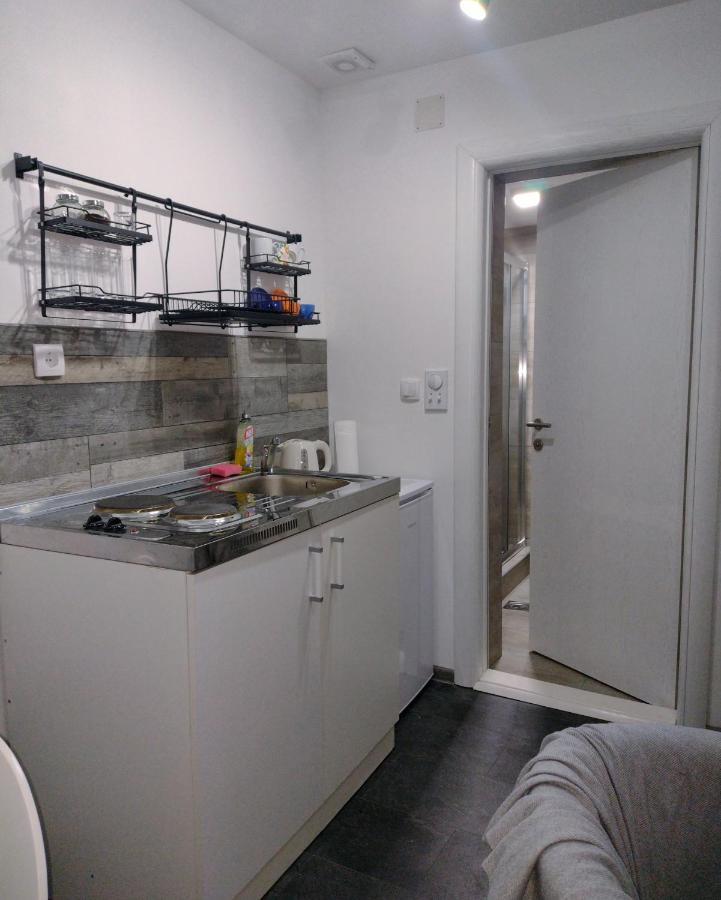 Apartmani Domo Sd 斯梅代雷沃 外观 照片