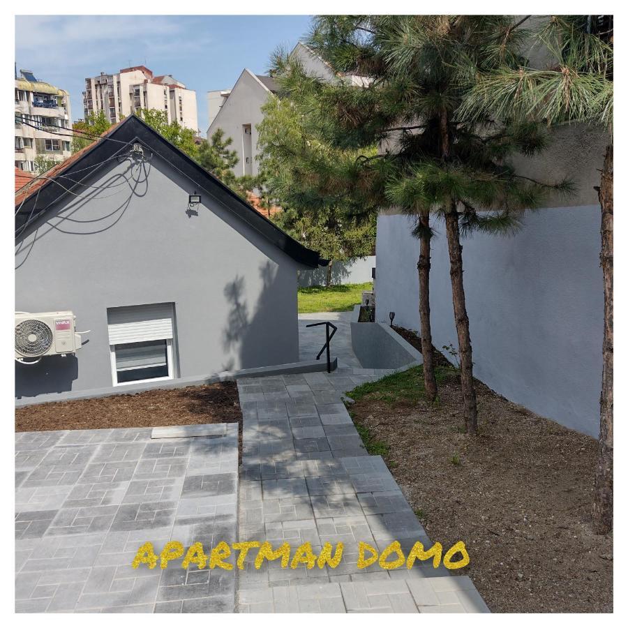 Apartmani Domo Sd 斯梅代雷沃 外观 照片