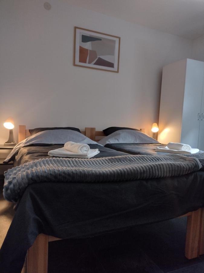 Apartmani Domo Sd 斯梅代雷沃 外观 照片