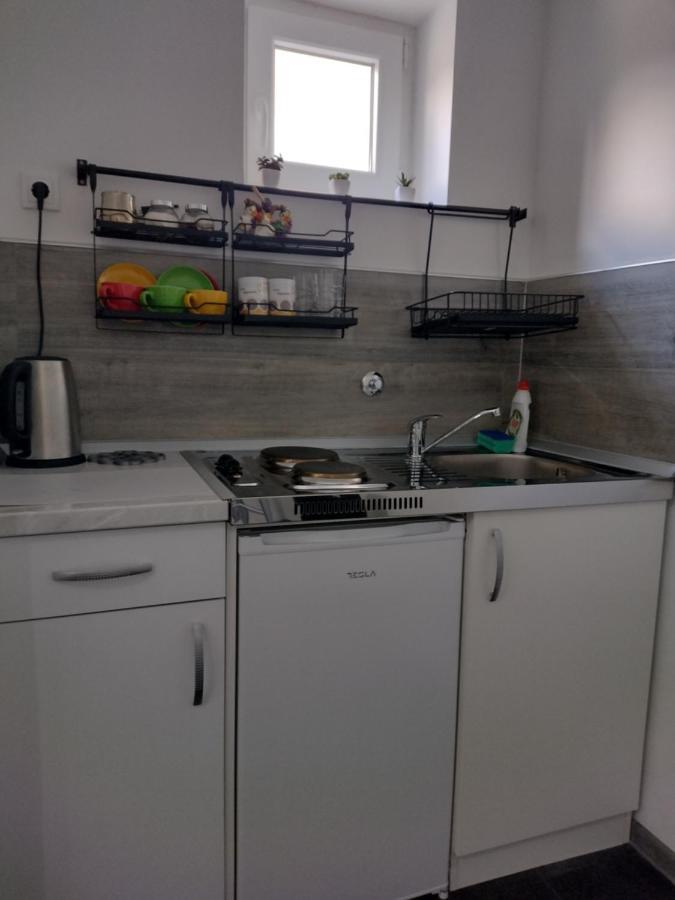 Apartmani Domo Sd 斯梅代雷沃 外观 照片